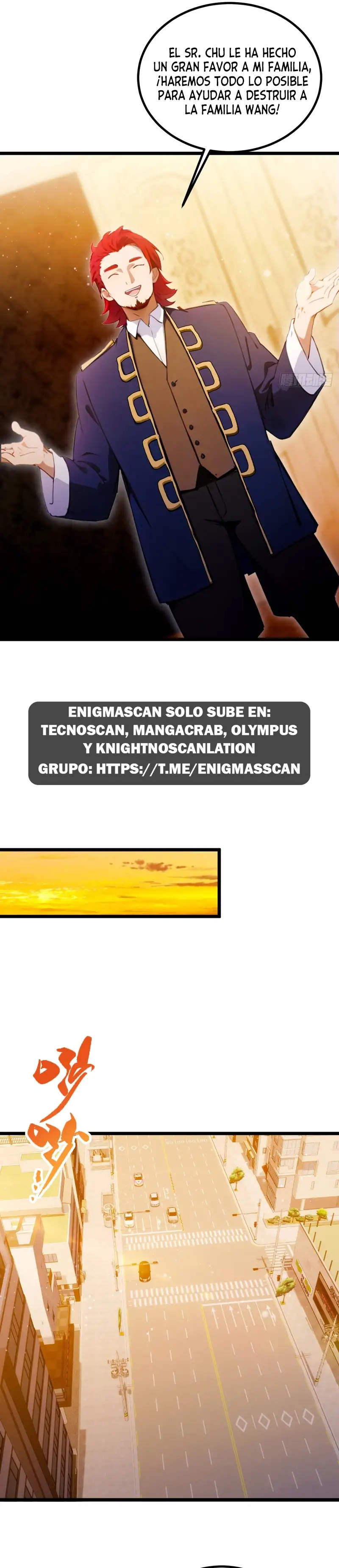 ¡Como te atreves a meterte con mis hermanas! - Capítulo 112 - Página 5 - LectorTMOo
