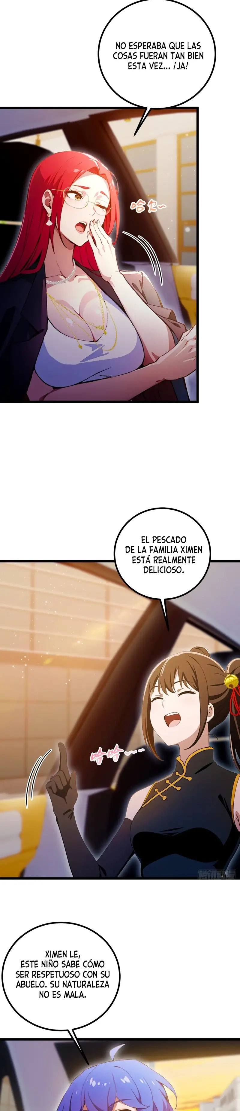 ¡Como te atreves a meterte con mis hermanas! - Capítulo 112 - Página 6 - LectorTMOo