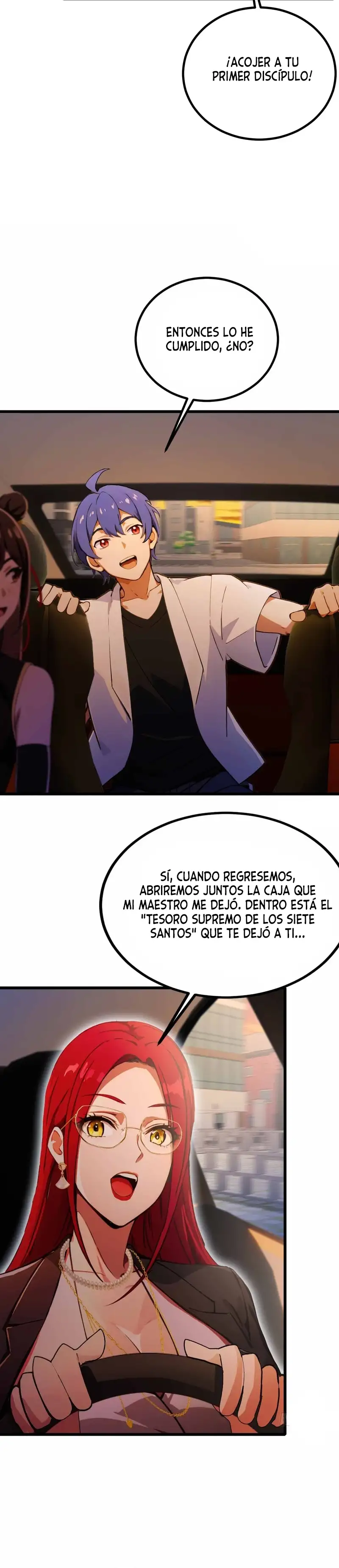 ¡Como te atreves a meterte con mis hermanas! - Capítulo 112 - Página 8 - LectorTMOo