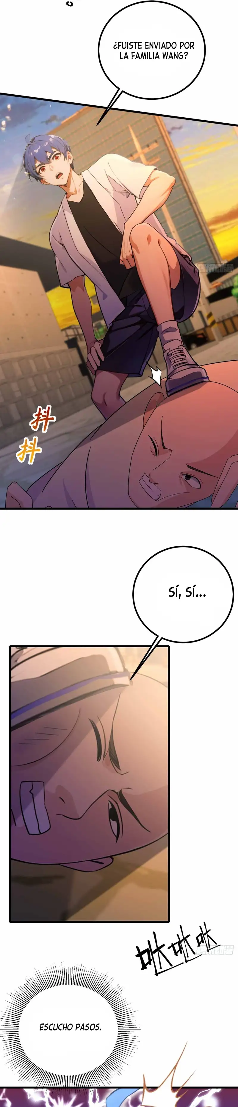 ¡Como te atreves a meterte con mis hermanas! - Capítulo 112 - Página 13 - LectorTMOo