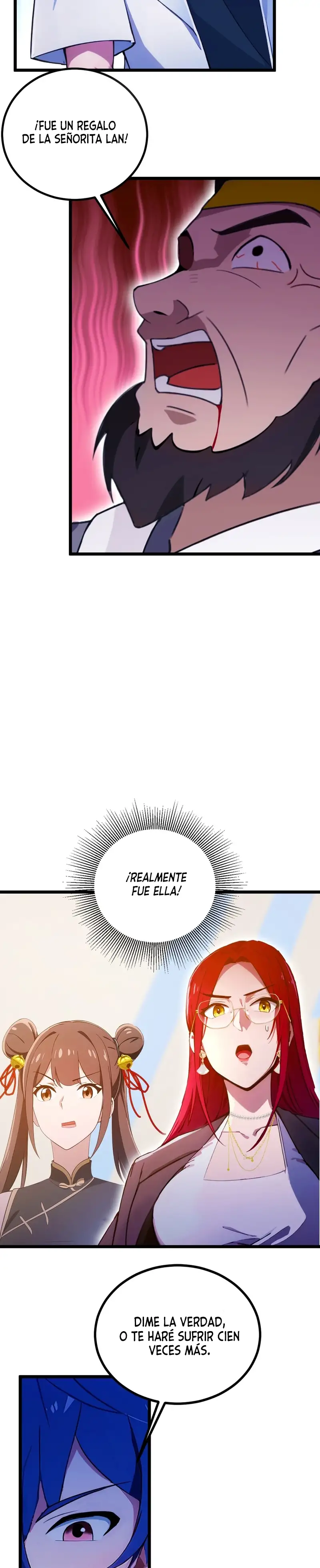 ¡Como te atreves a meterte con mis hermanas! - Capítulo 114 - Página 10 - LectorTMOo