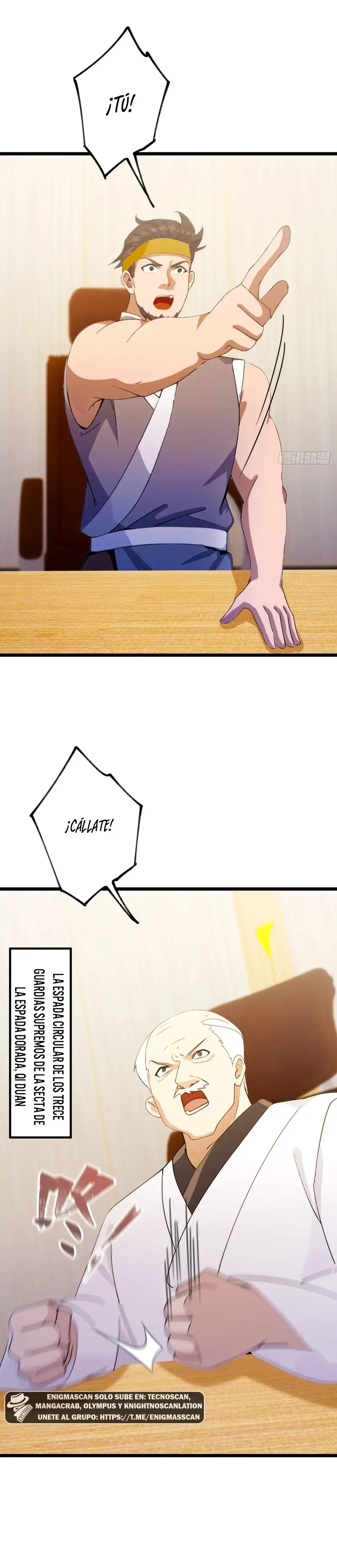 ¡Como te atreves a meterte con mis hermanas! - Capítulo 115 - Página 4 - LectorTMOo