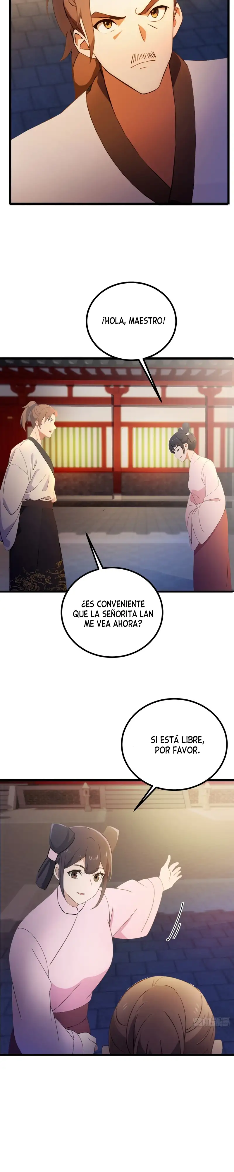 ¡Como te atreves a meterte con mis hermanas! - Capítulo 115 - Página 8 - LectorTMOo
