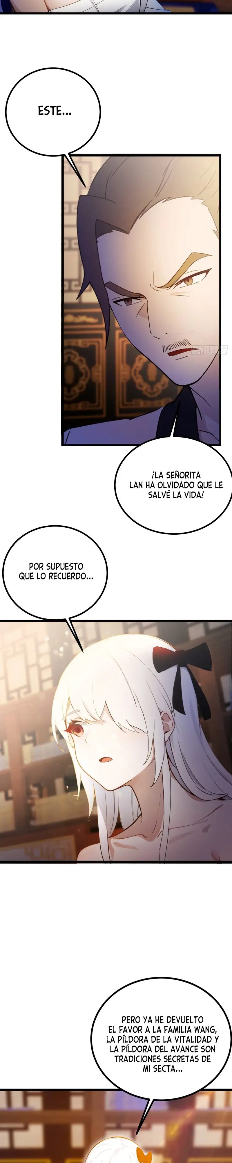 ¡Como te atreves a meterte con mis hermanas! - Capítulo 115 - Página 10 - LectorTMOo