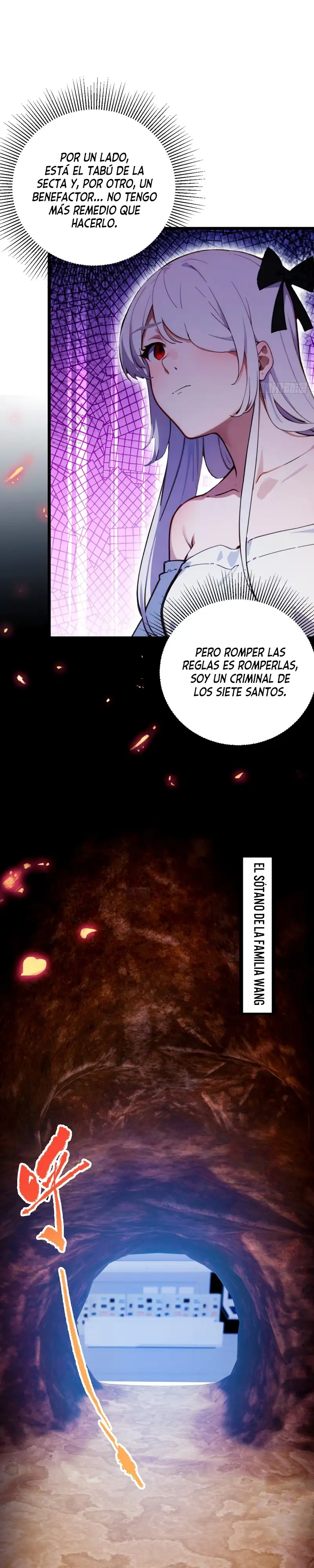 ¡Como te atreves a meterte con mis hermanas! - Capítulo 115 - Página 12 - LectorTMOo