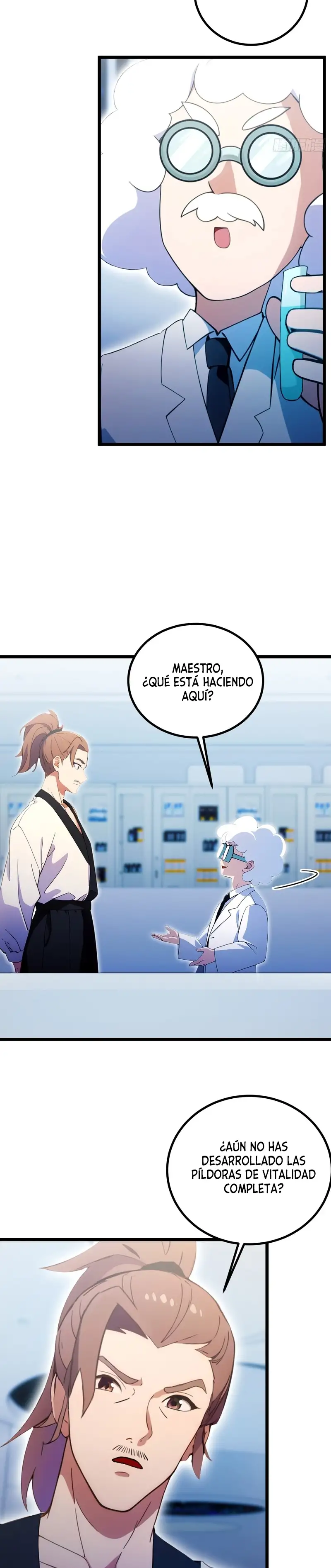 ¡Como te atreves a meterte con mis hermanas! - Capítulo 115 - Página 14 - LectorTMOo