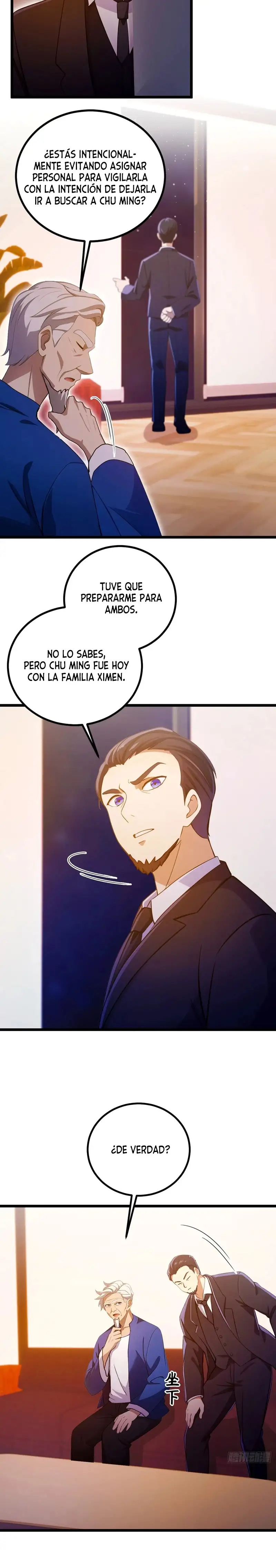 ¡Como te atreves a meterte con mis hermanas! - Capítulo 116 - Página 7 - LectorTMOo