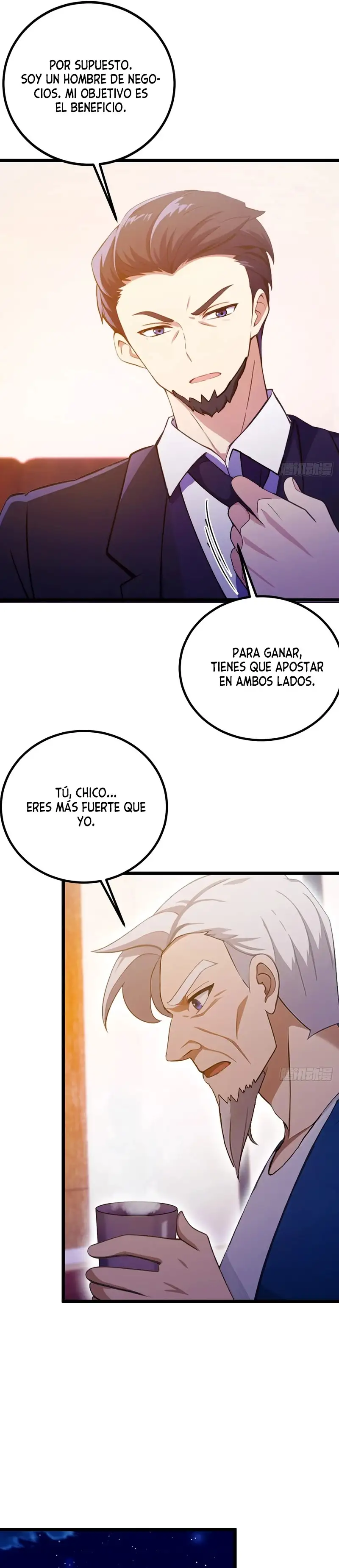 ¡Como te atreves a meterte con mis hermanas! - Capítulo 116 - Página 8 - LectorTMOo