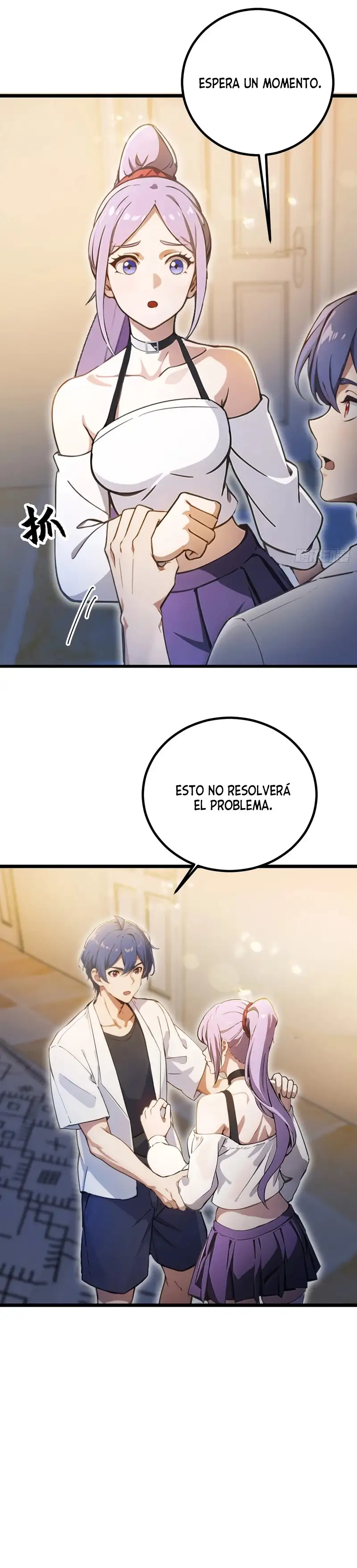 ¡Como te atreves a meterte con mis hermanas! - Capítulo 116 - Página 13 - LectorTMOo