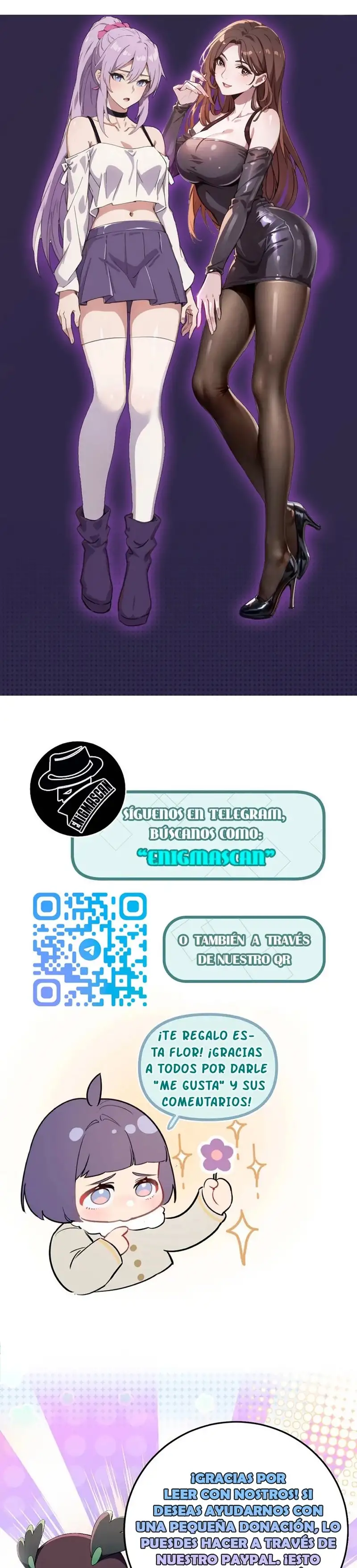 ¡Como te atreves a meterte con mis hermanas! - Capítulo 116 - Página 14 - LectorTMOo