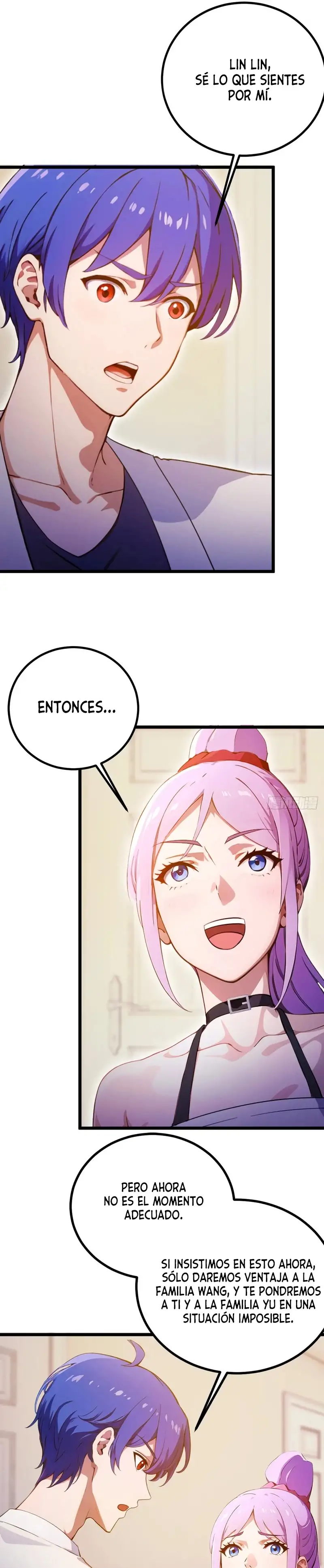 ¡Como te atreves a meterte con mis hermanas! - Capítulo 117 - Página 5 - LectorTMOo