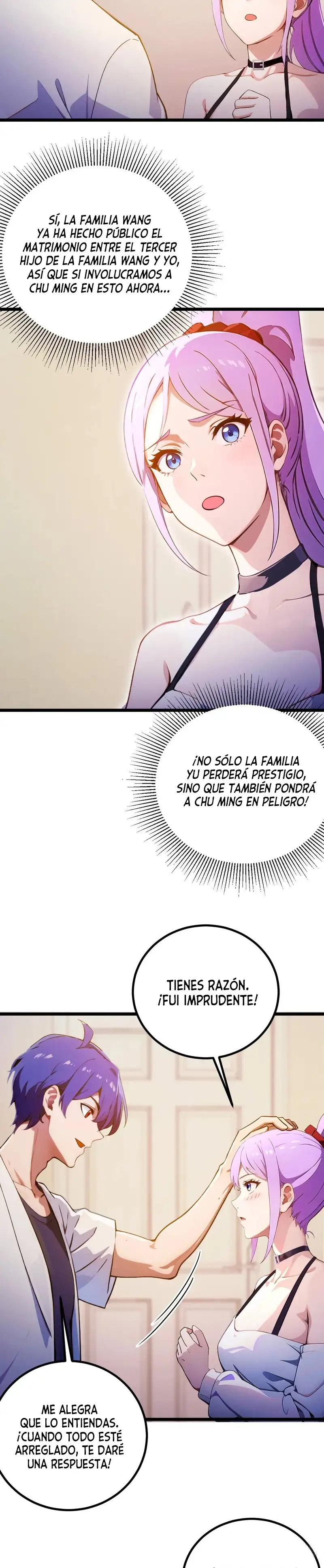 ¡Como te atreves a meterte con mis hermanas! - Capítulo 117 - Página 6 - LectorTMOo