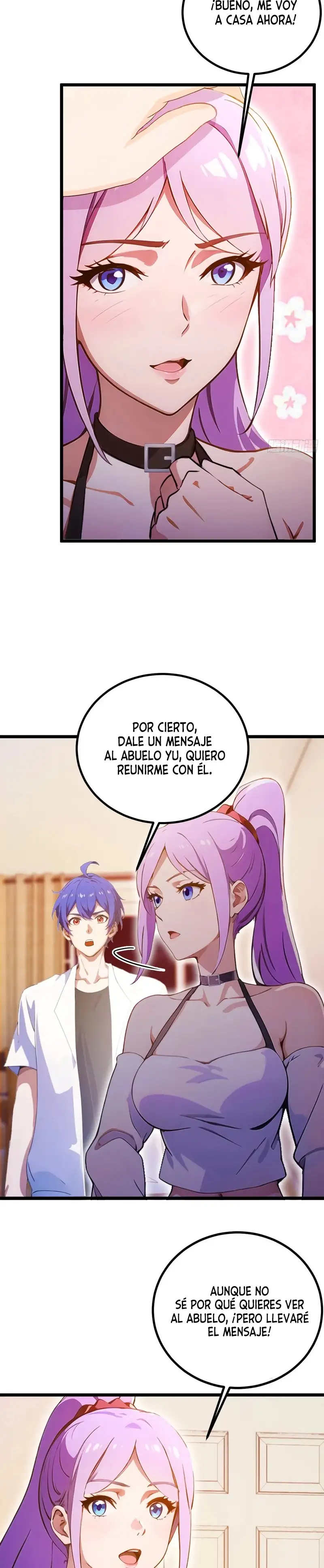 ¡Como te atreves a meterte con mis hermanas! - Capítulo 117 - Página 7 - LectorTMOo