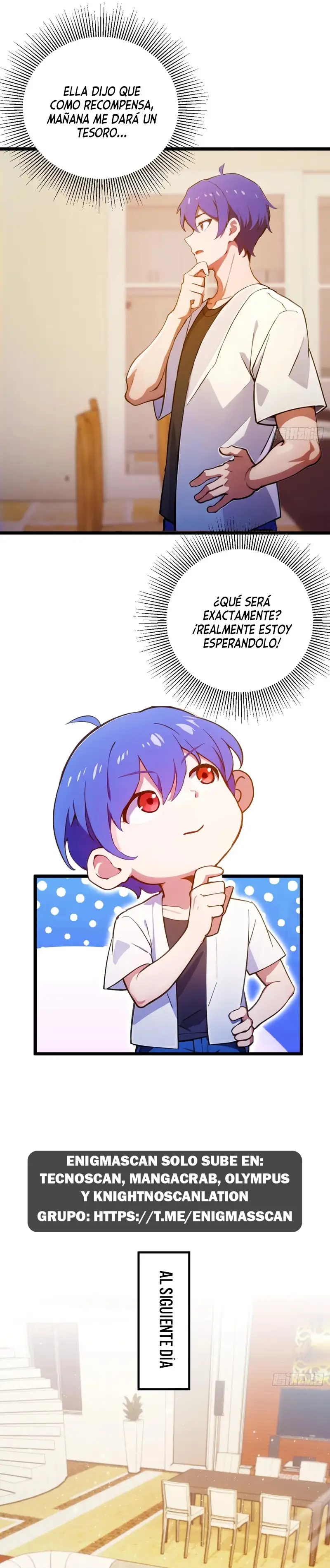¡Como te atreves a meterte con mis hermanas! - Capítulo 117 - Página 9 - LectorTMOo