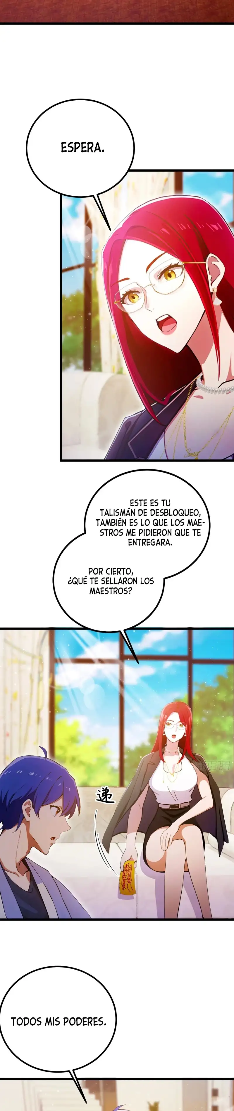 ¡Como te atreves a meterte con mis hermanas! - Capítulo 117 - Página 11 - LectorTMOo