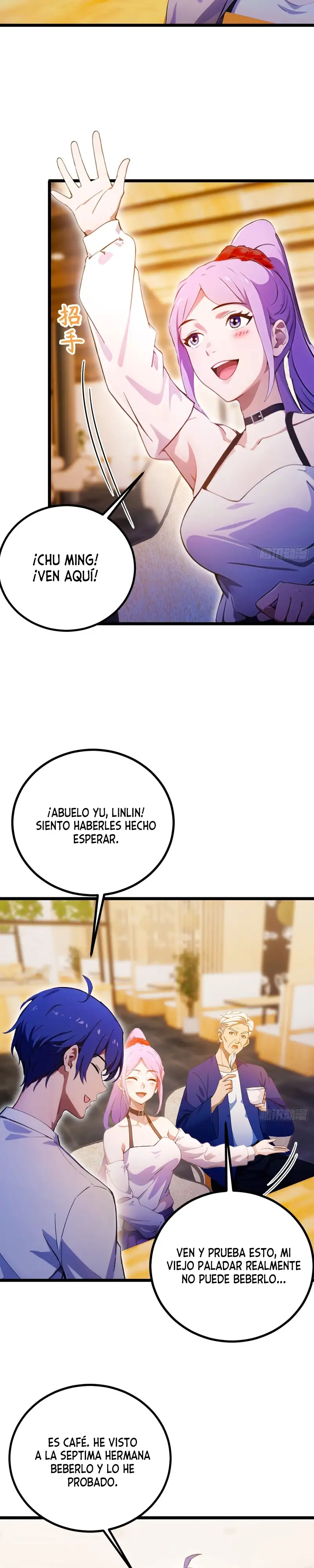 ¡Como te atreves a meterte con mis hermanas! - Capítulo 118 - Página 10 - LectorTMOo