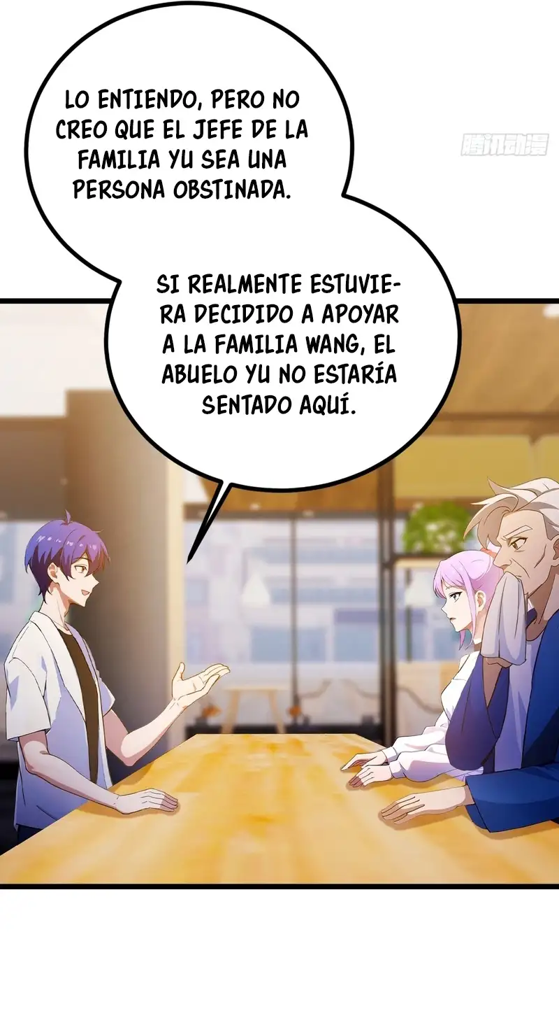 ¡Como te atreves a meterte con mis hermanas! - Capítulo 119 - Página 9 - LectorTMOo