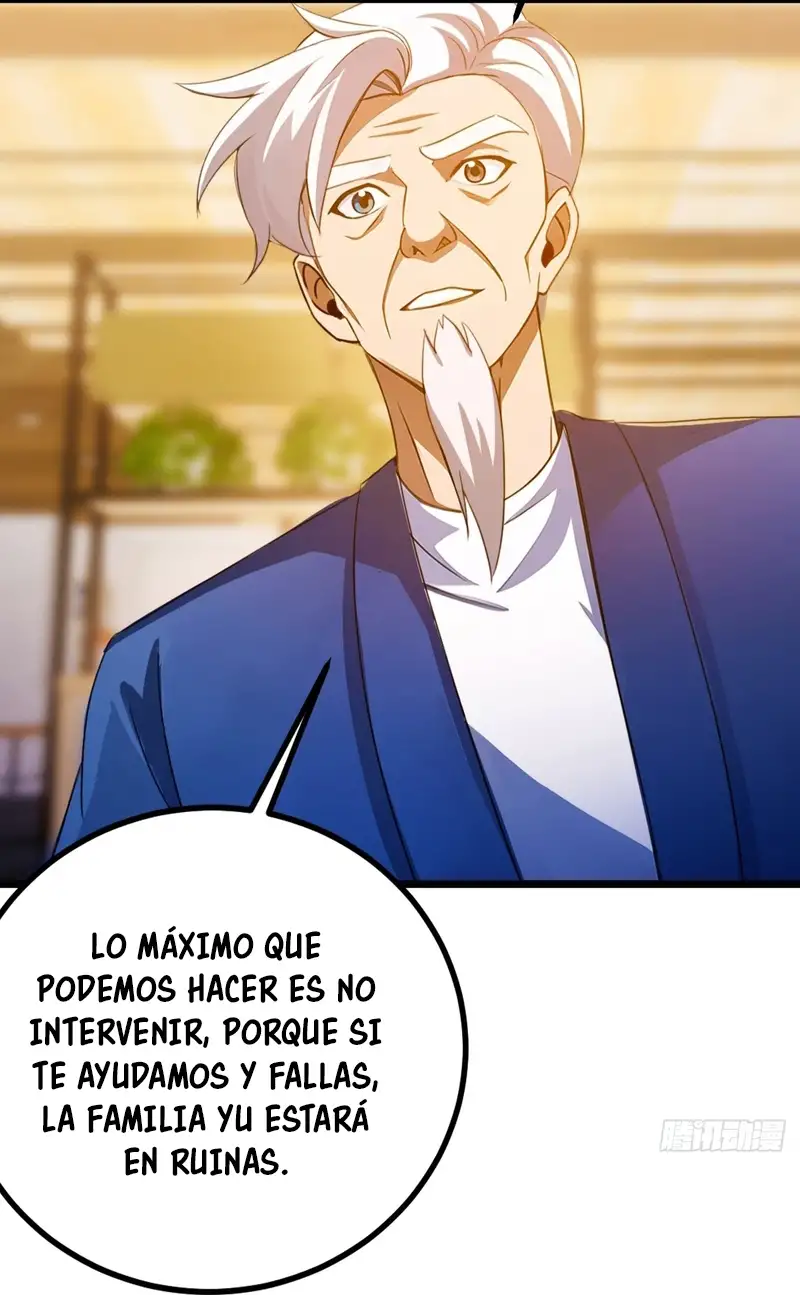 ¡Como te atreves a meterte con mis hermanas! - Capítulo 119 - Página 11 - LectorTMOo