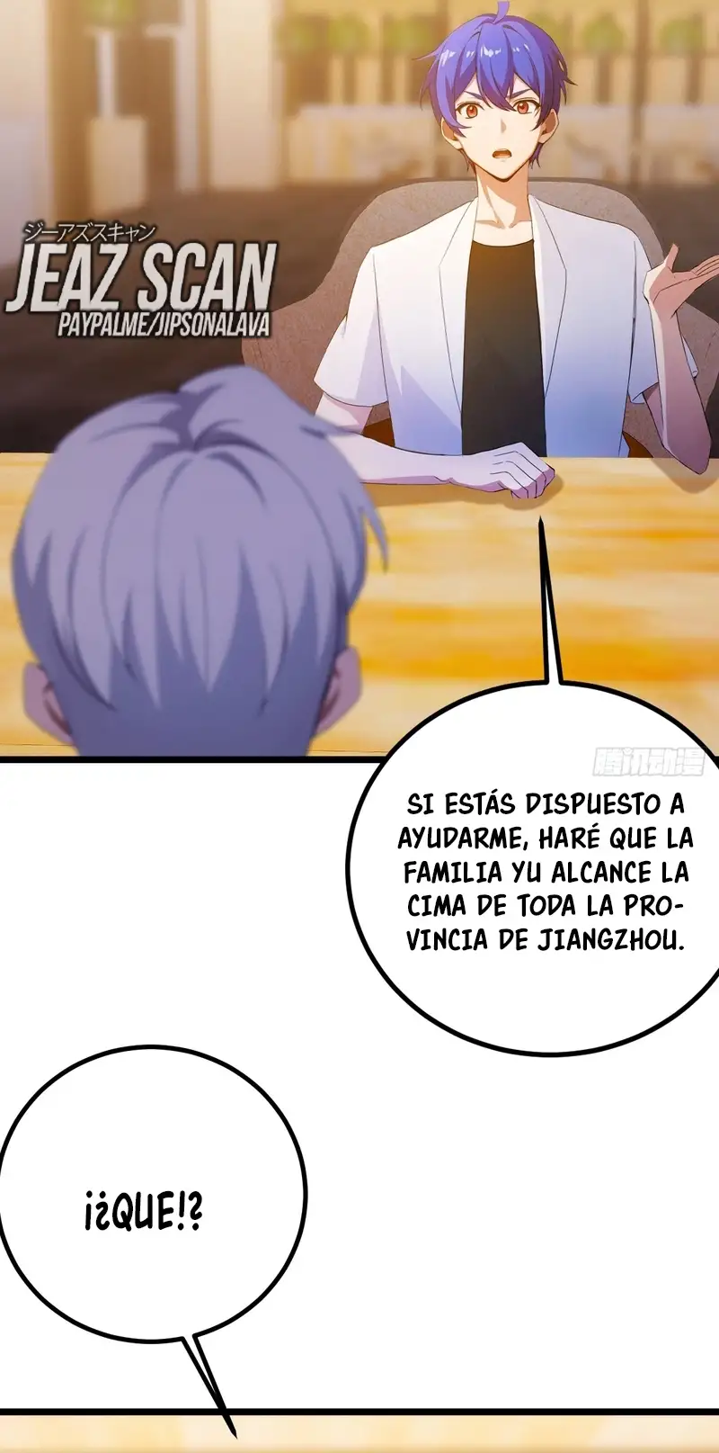 ¡Como te atreves a meterte con mis hermanas! - Capítulo 119 - Página 13 - LectorTMOo