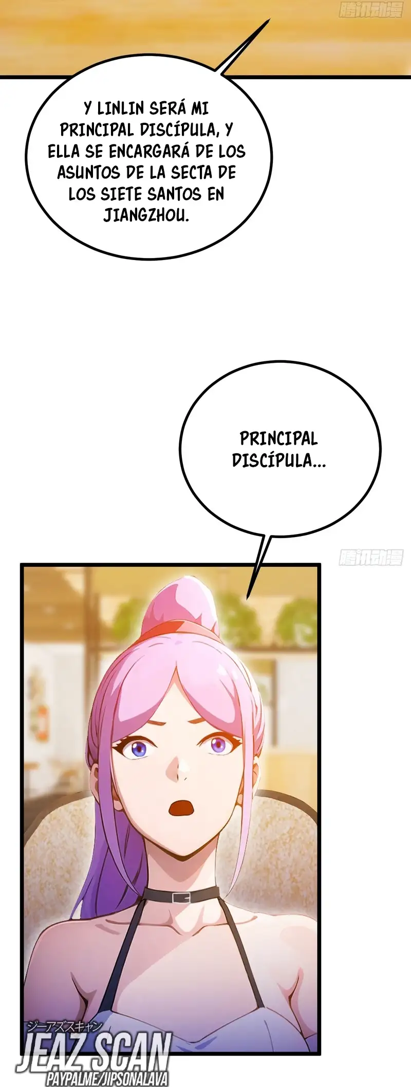 ¡Como te atreves a meterte con mis hermanas! - Capítulo 119 - Página 16 - LectorTMOo