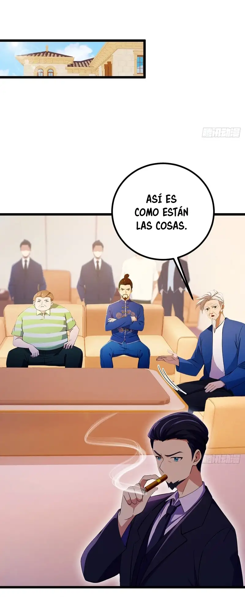 ¡Como te atreves a meterte con mis hermanas! - Capítulo 119 - Página 21 - LectorTMOo