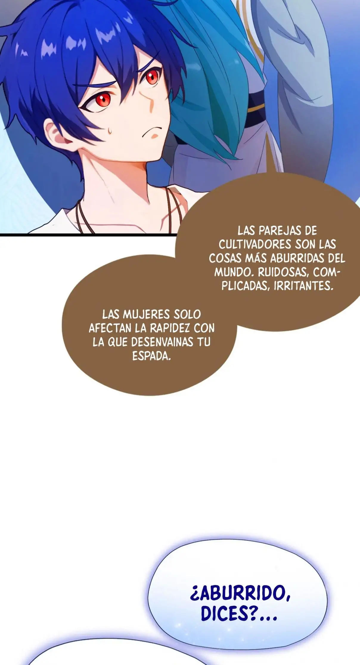 ¡Como te atreves a meterte con mis hermanas! - Capítulo 12 - Página 30 - LectorTMOo