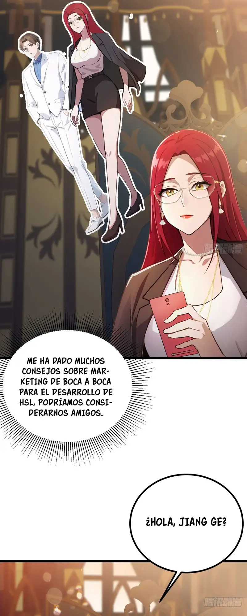 ¡Como te atreves a meterte con mis hermanas! - Capítulo 120 - Página 18 - LectorTMOo