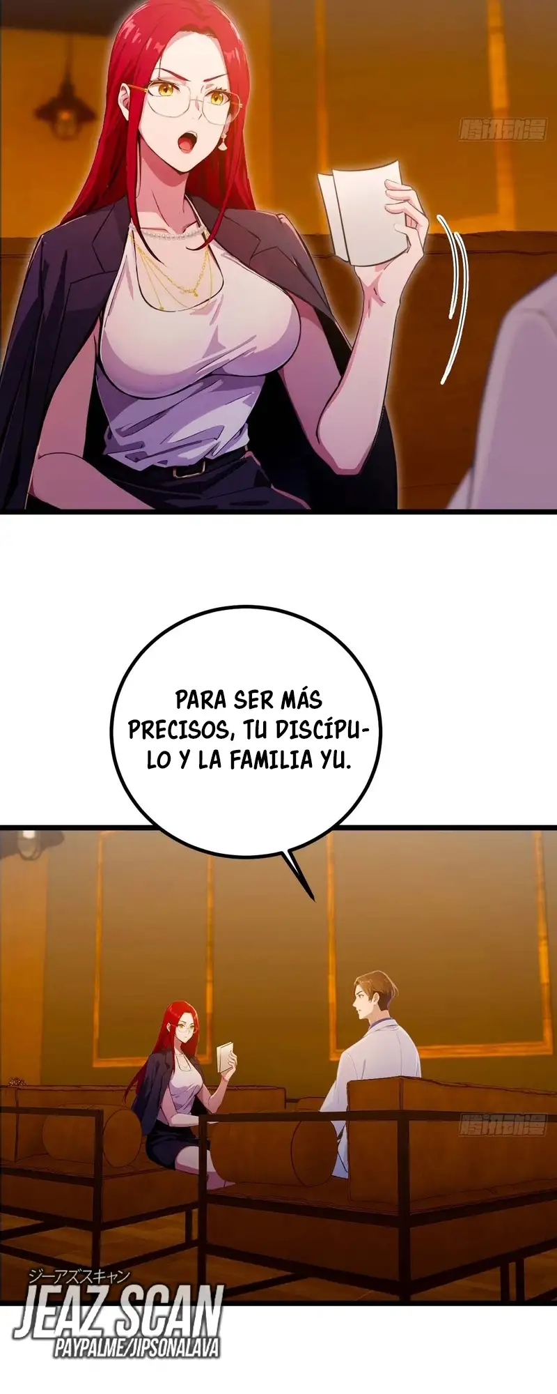 ¡Como te atreves a meterte con mis hermanas! - Capítulo 120 - Página 31 - LectorTMOo