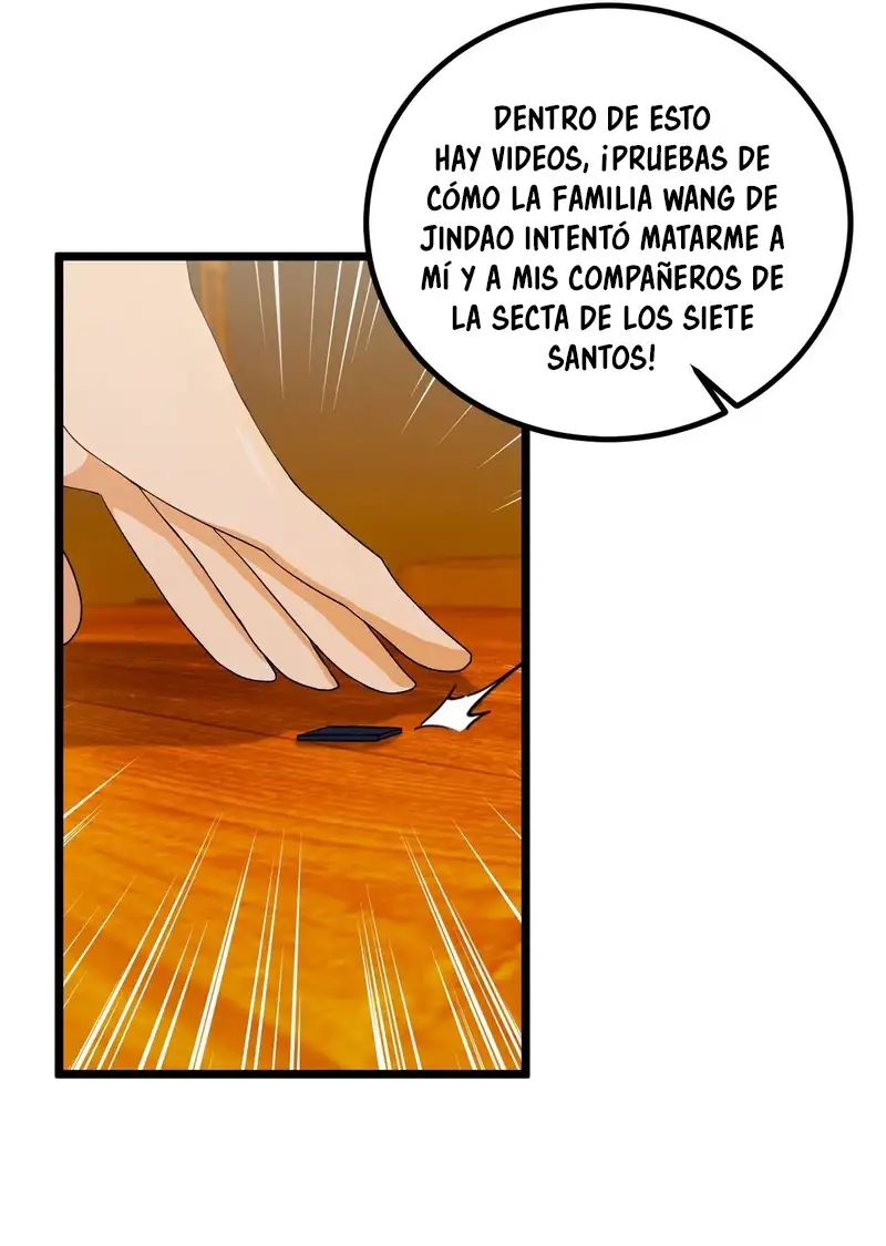 ¡Como te atreves a meterte con mis hermanas! - Capítulo 121 - Página 16 - LectorTMOo