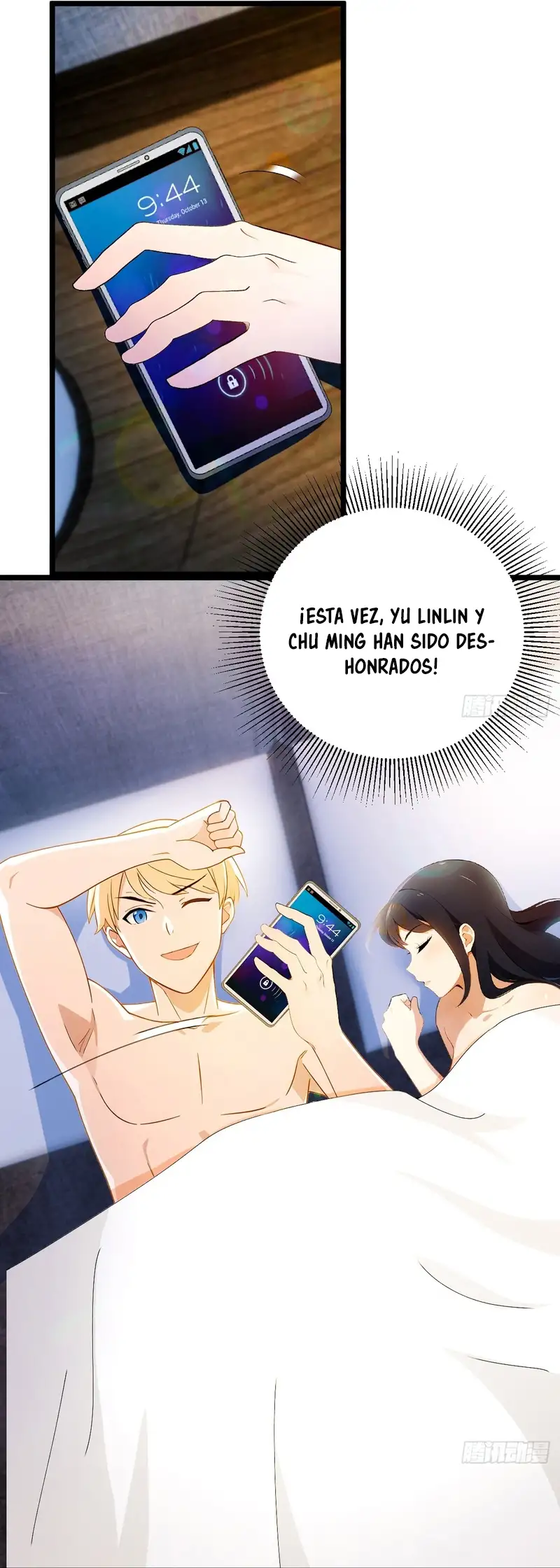 ¡Como te atreves a meterte con mis hermanas! - Capítulo 121 - Página 27 - LectorTMOo