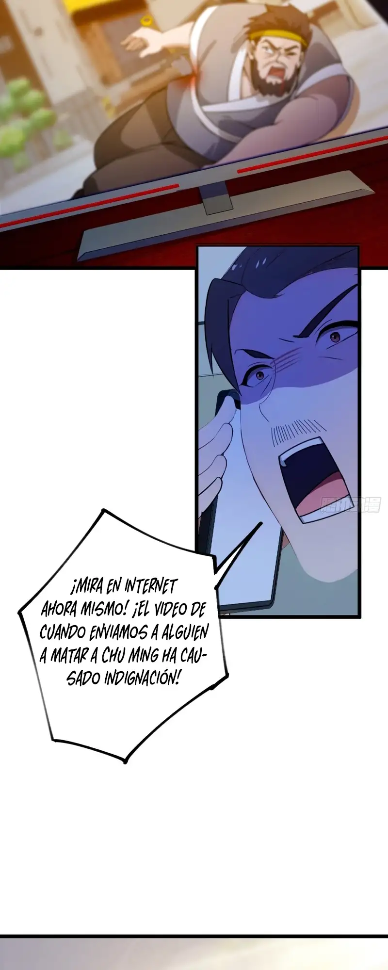 ¡Como te atreves a meterte con mis hermanas! - Capítulo 122 - Página 13 - LectorTMOo