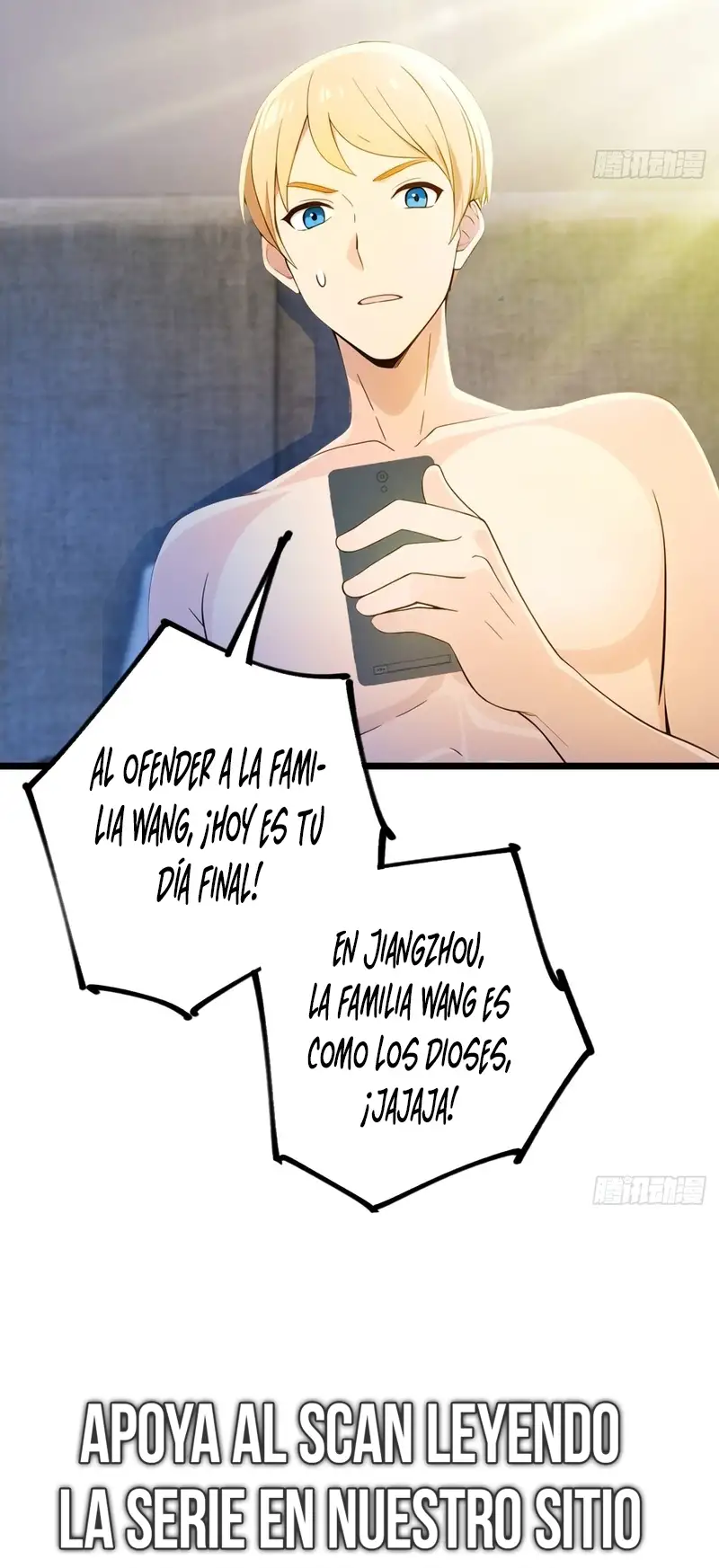 ¡Como te atreves a meterte con mis hermanas! - Capítulo 122 - Página 14 - LectorTMOo