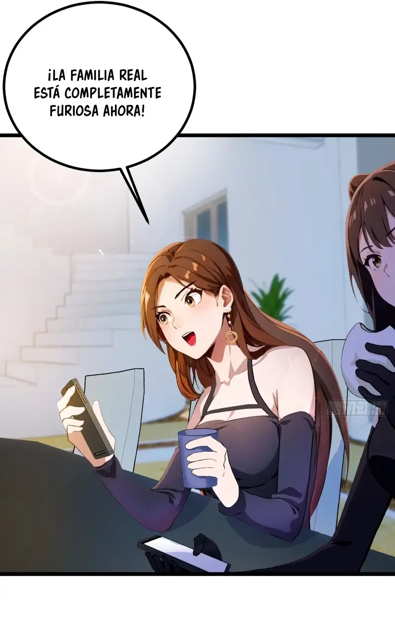 ¡Como te atreves a meterte con mis hermanas! - Capítulo 122 - Página 20 - LectorTMOo