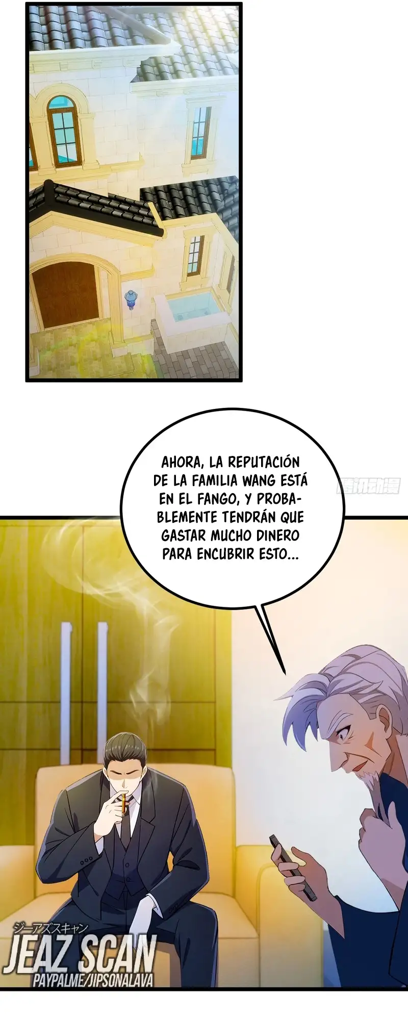 ¡Como te atreves a meterte con mis hermanas! - Capítulo 122 - Página 27 - LectorTMOo