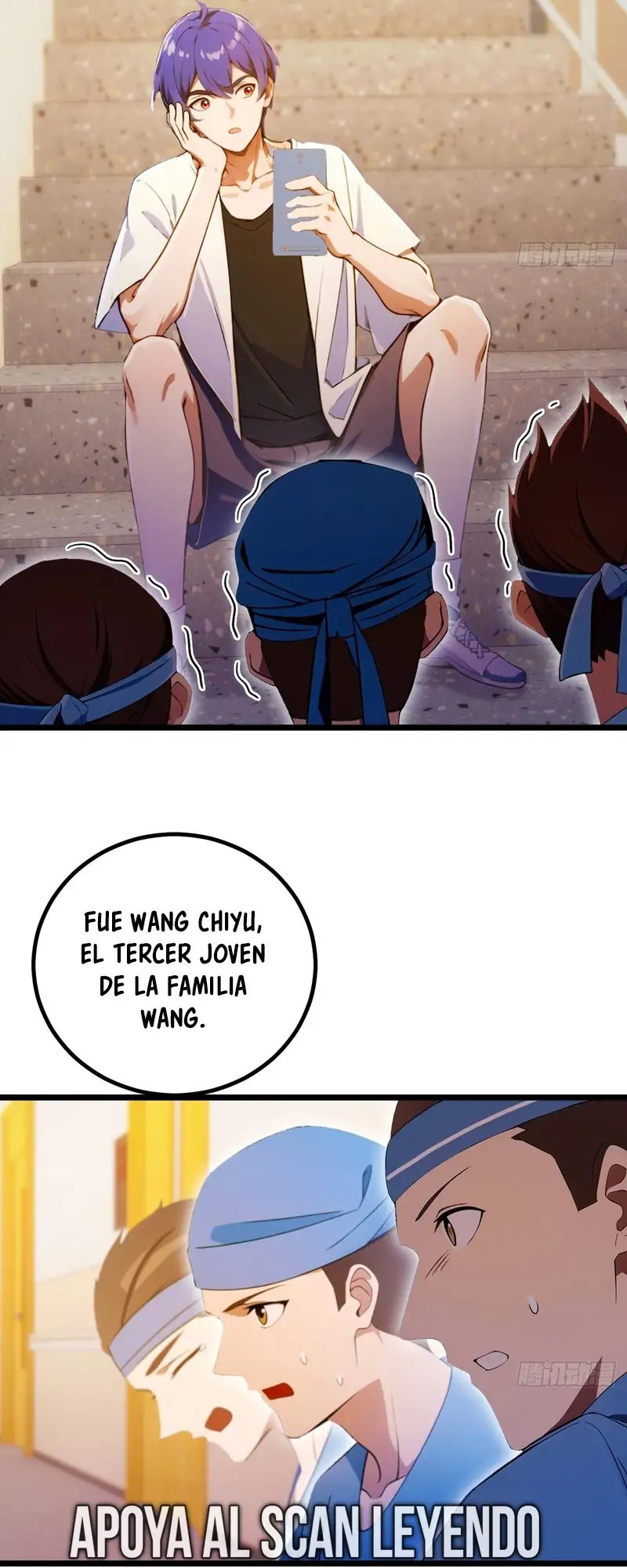 ¡Como te atreves a meterte con mis hermanas! - Capítulo 124 - Página 22 - LectorTMOo