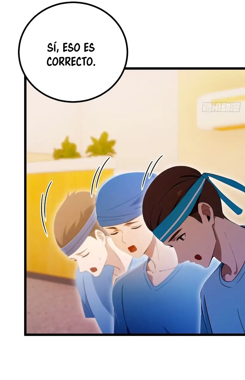 ¡Como te atreves a meterte con mis hermanas! - Capítulo 124 - Página 26 - LectorTMOo