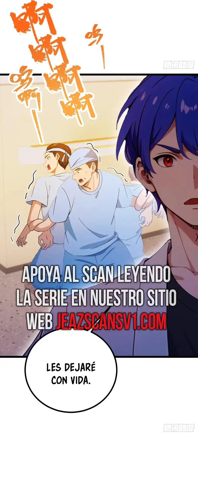 ¡Como te atreves a meterte con mis hermanas! - Capítulo 124 - Página 30 - LectorTMOo