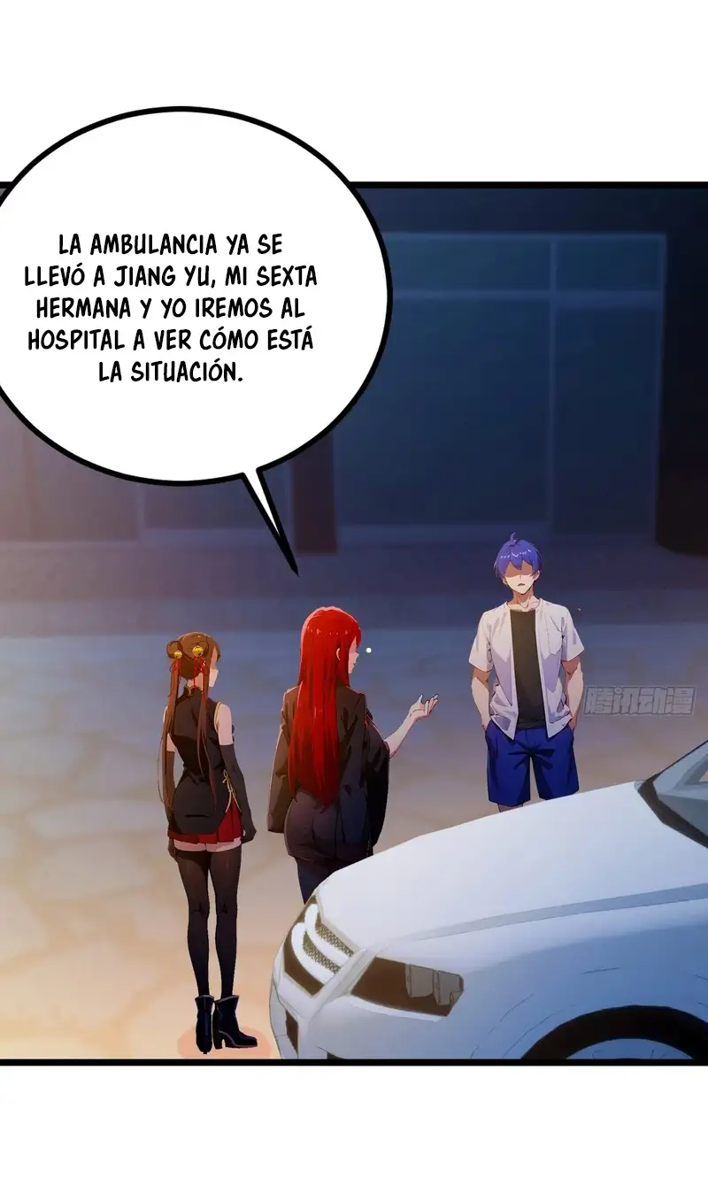 ¡Como te atreves a meterte con mis hermanas! - Capítulo 124 - Página 31 - LectorTMOo