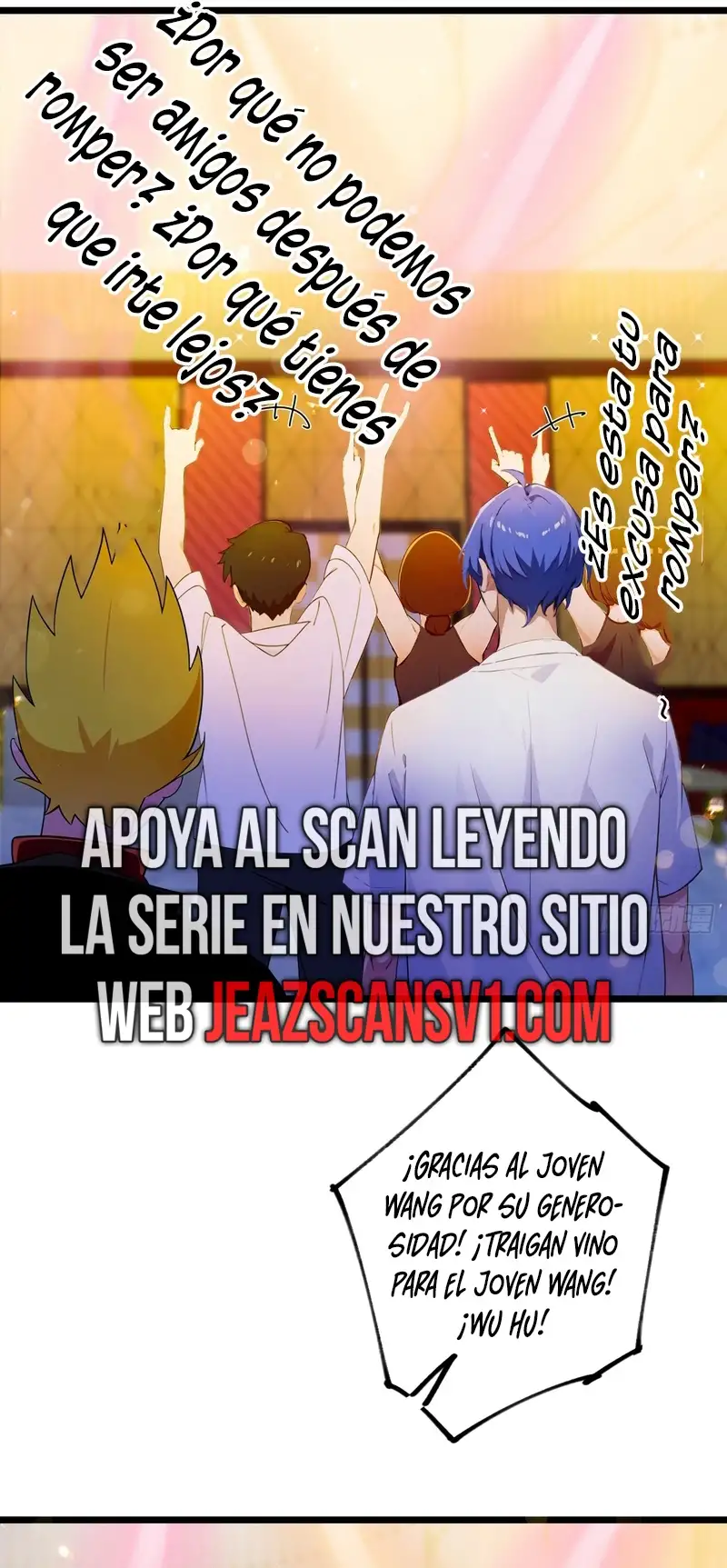 ¡Como te atreves a meterte con mis hermanas! - Capítulo 125 - Página 15 - LectorTMOo