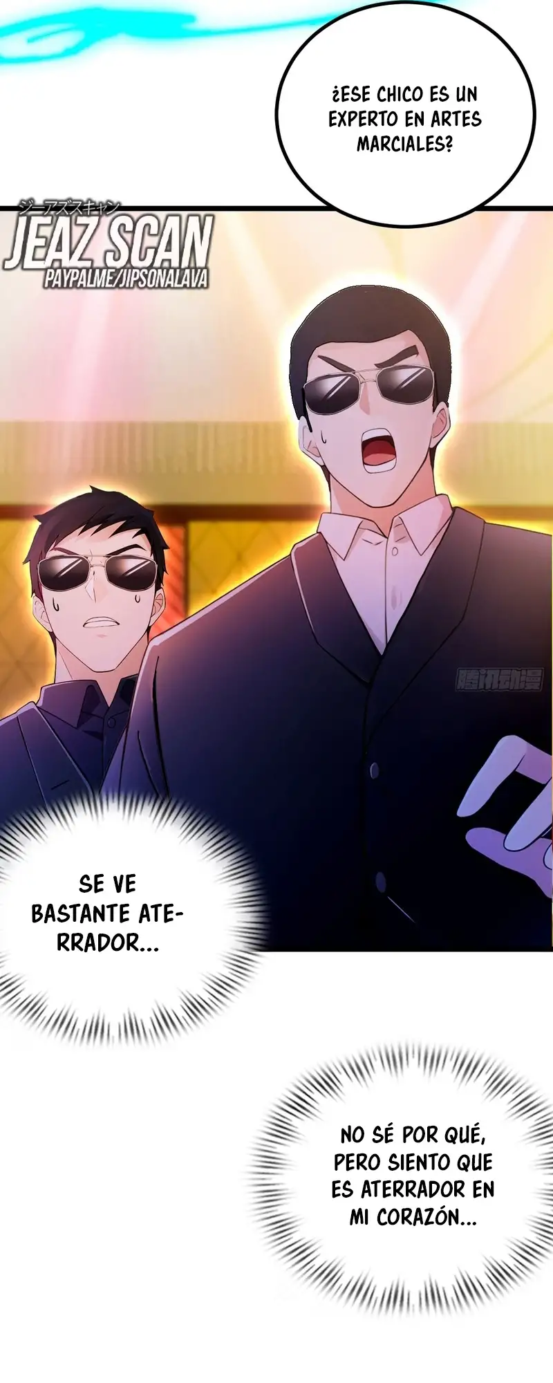 ¡Como te atreves a meterte con mis hermanas! - Capítulo 125 - Página 27 - LectorTMOo