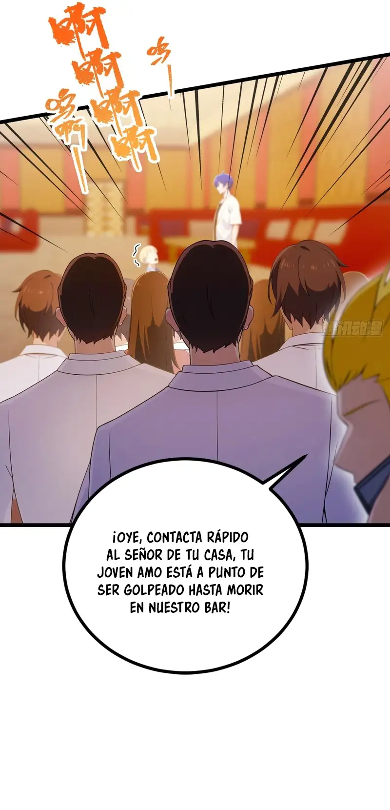 ¡Como te atreves a meterte con mis hermanas! - Capítulo 126 - Página 11 - LectorTMOo