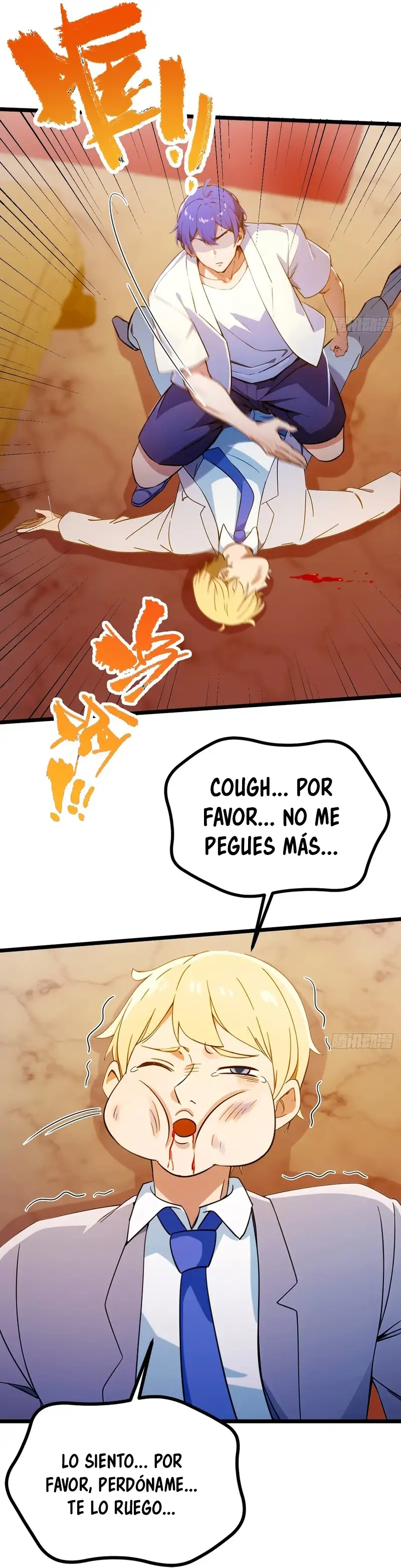 ¡Como te atreves a meterte con mis hermanas! - Capítulo 126 - Página 16 - LectorTMOo