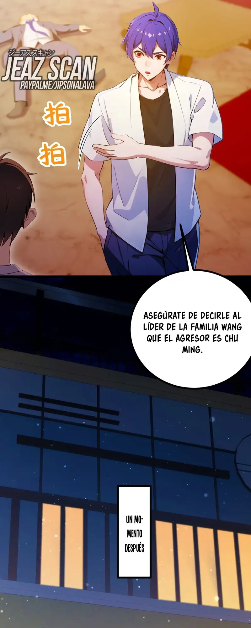 ¡Como te atreves a meterte con mis hermanas! - Capítulo 126 - Página 19 - LectorTMOo