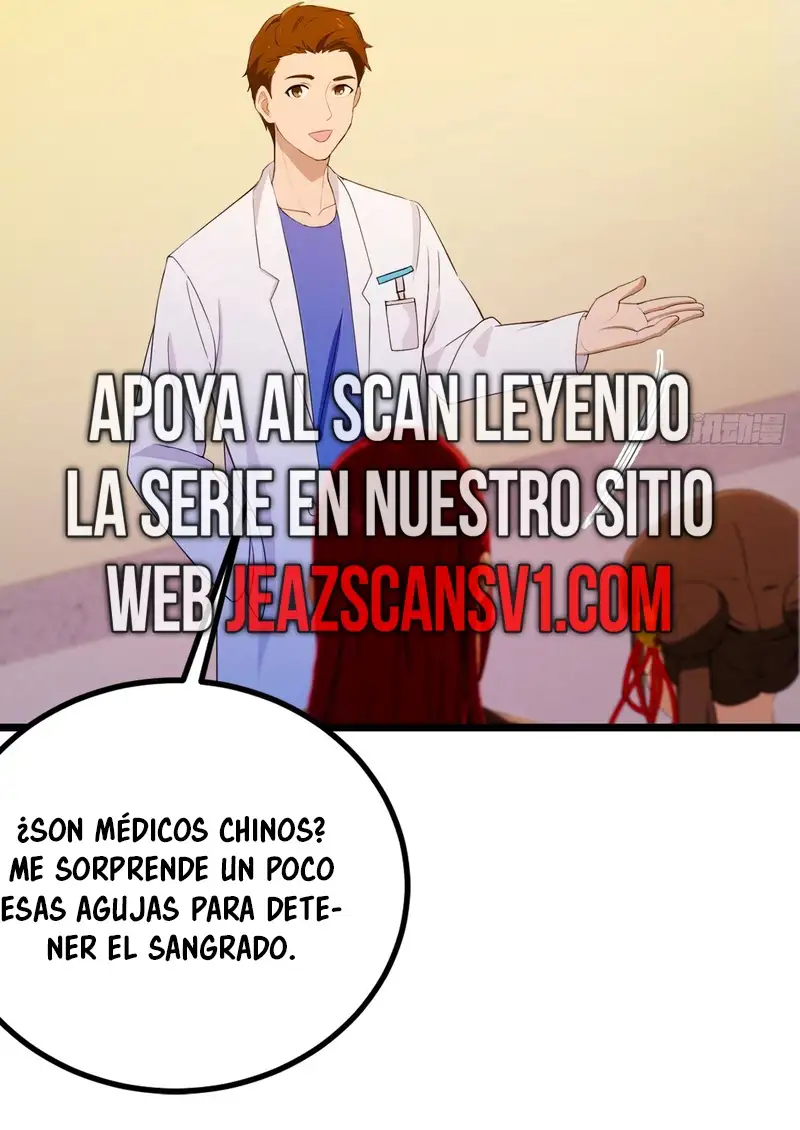 ¡Como te atreves a meterte con mis hermanas! - Capítulo 126 - Página 28 - LectorTMOo