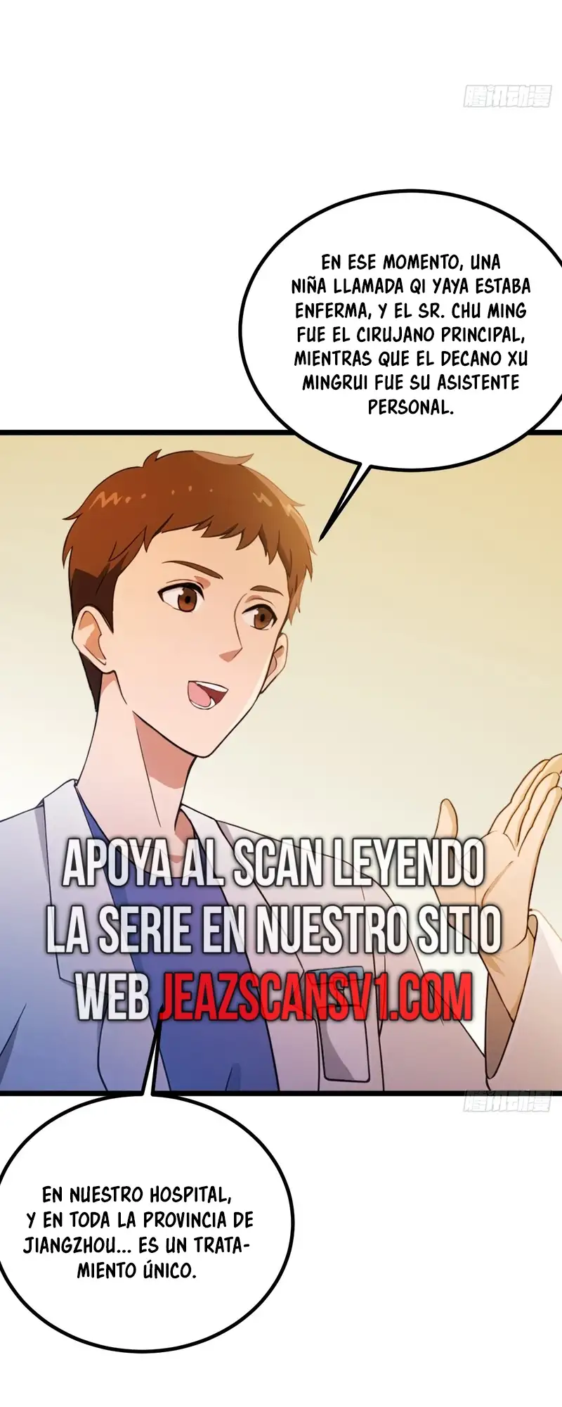 ¡Como te atreves a meterte con mis hermanas! - Capítulo 127 - Página 6 - LectorTMOo