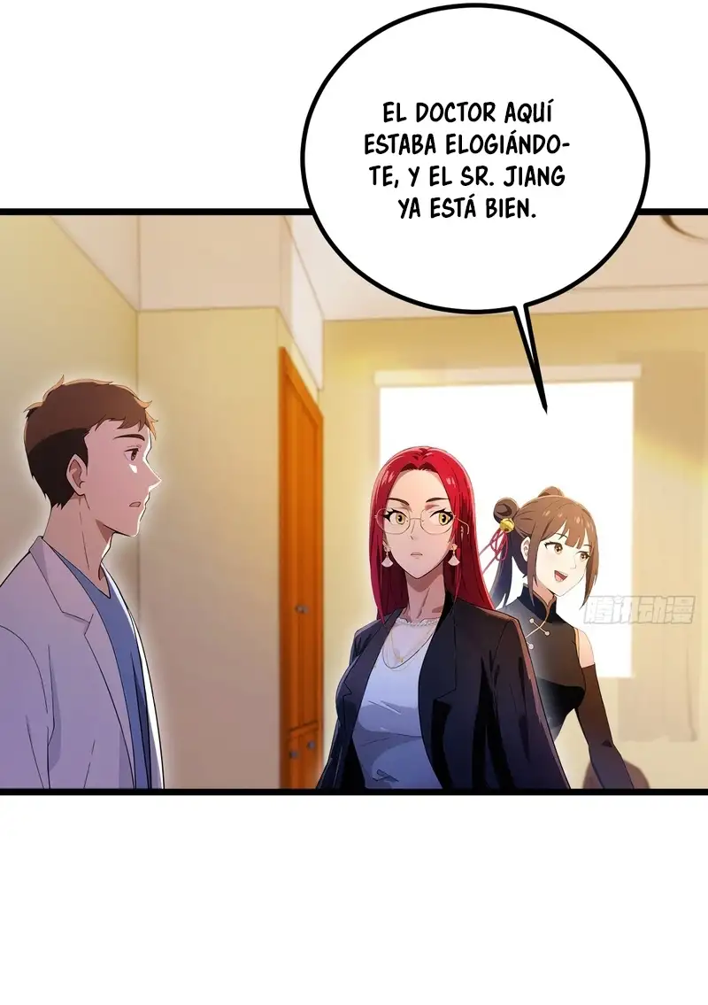 ¡Como te atreves a meterte con mis hermanas! - Capítulo 127 - Página 9 - LectorTMOo