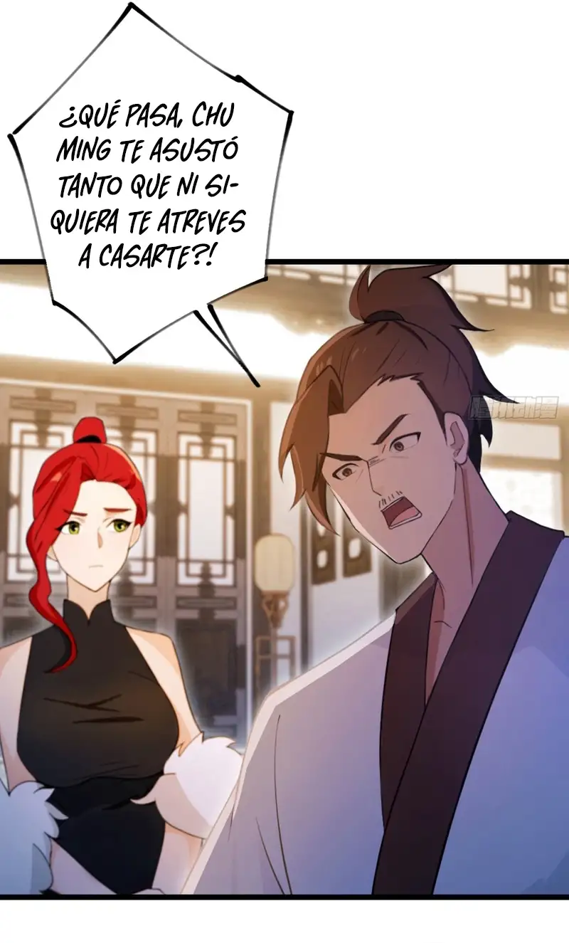 ¡Como te atreves a meterte con mis hermanas! - Capítulo 127 - Página 23 - LectorTMOo