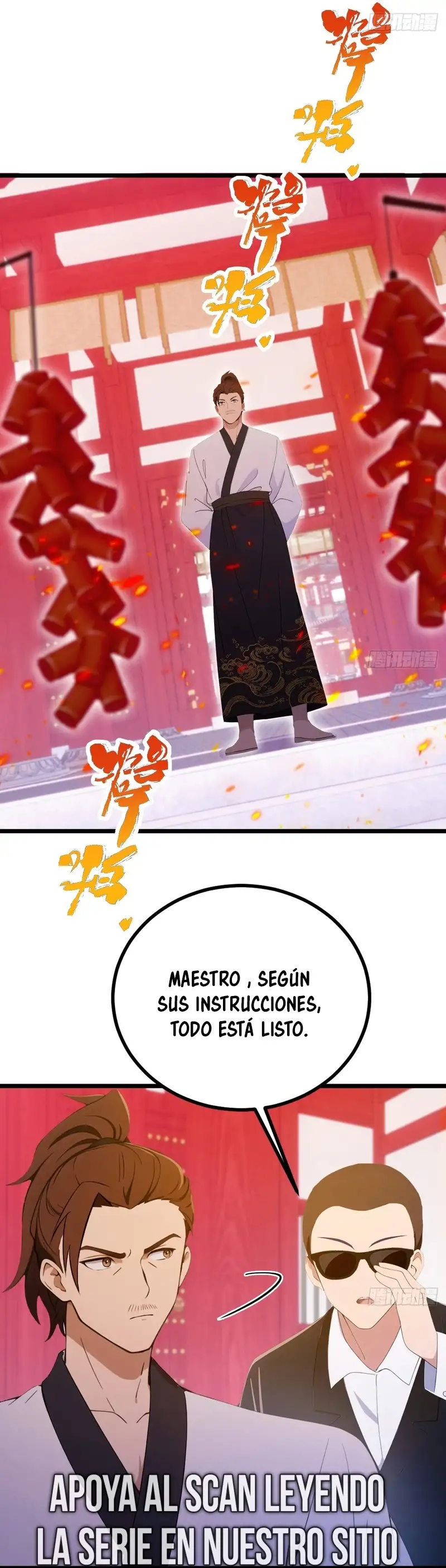 ¡Como te atreves a meterte con mis hermanas! - Capítulo 127 - Página 30 - LectorTMOo
