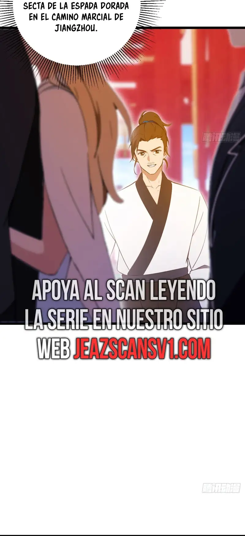 ¡Como te atreves a meterte con mis hermanas! - Capítulo 128 - Página 6 - LectorTMOo