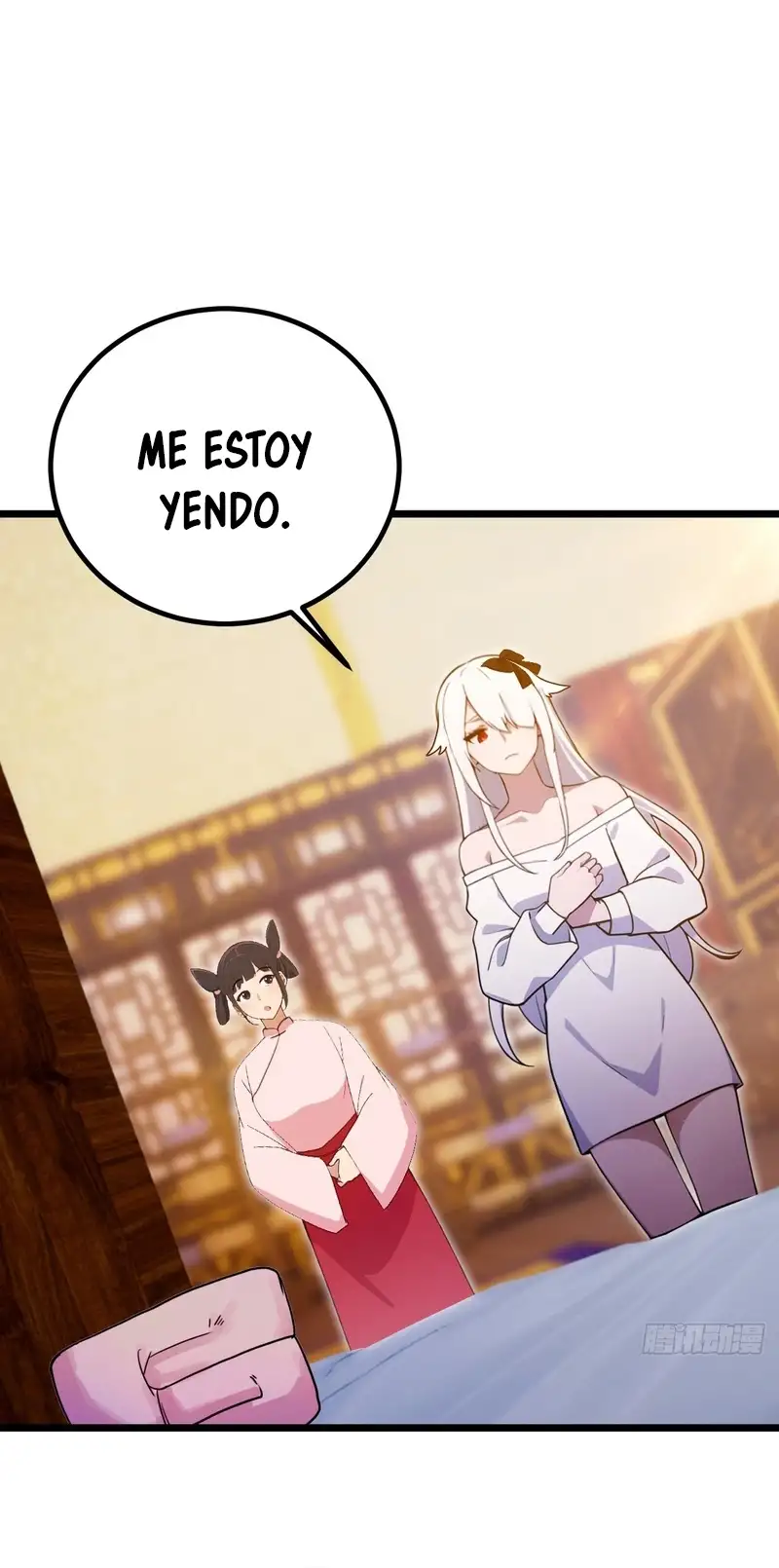 ¡Como te atreves a meterte con mis hermanas! - Capítulo 128 - Página 19 - LectorTMOo